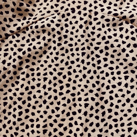 Leopard Mini Dress - Picture 2 of 4